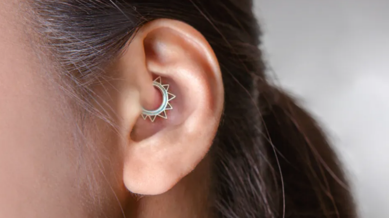 daith piercing