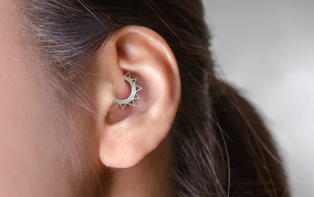 daith piercing