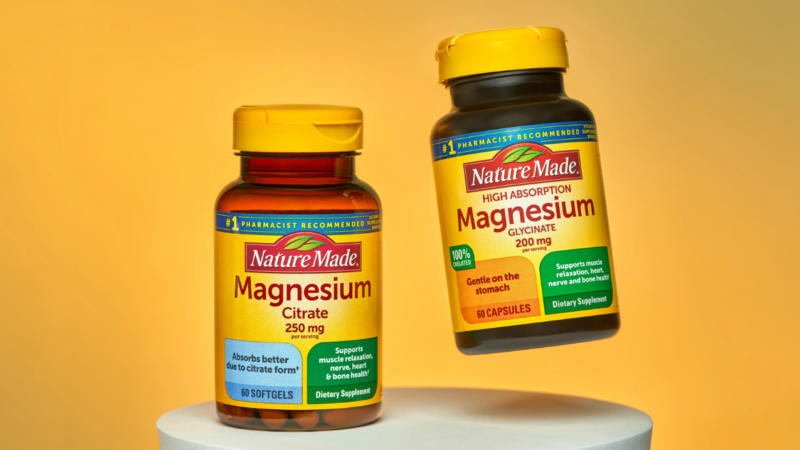 Everything You Should Know About Magnesium Glycinate