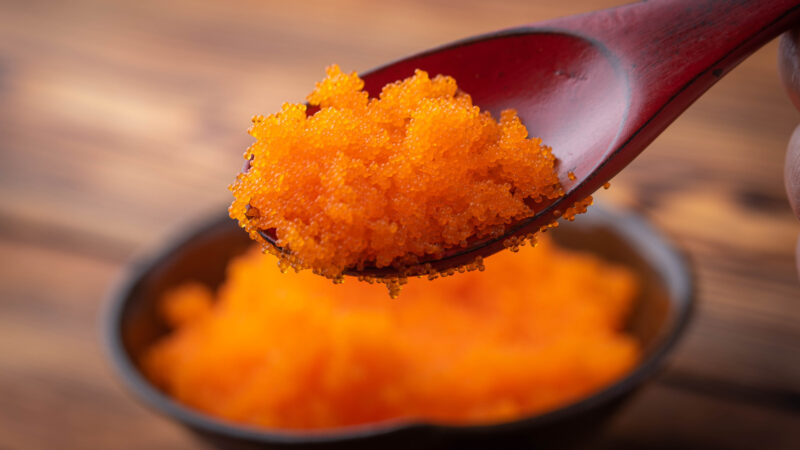 What Is Masago? Benefits and Downsides of Capelin Fish Roe