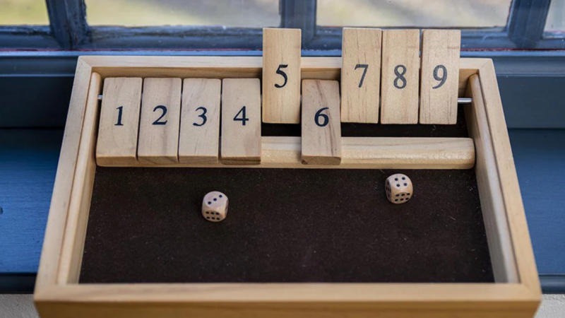 shut the box