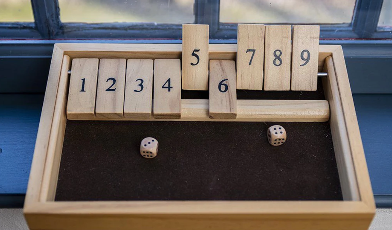 shut the box