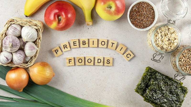 List of Best Prebiotic Foods to Include in Your Diet
