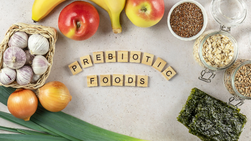 prebiotic foods