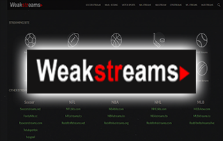 weakstreams - News Home Weakstreams