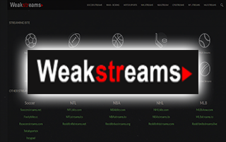 Weakstreams