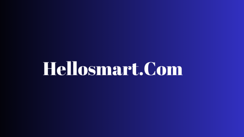 Hellosmart.com