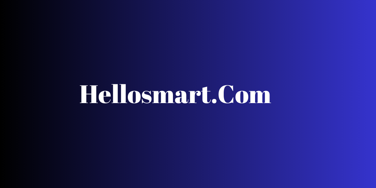 Hellosmart.com