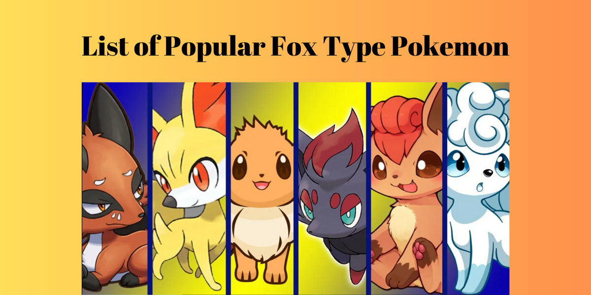 fox pokemon - News Home fox pokemon